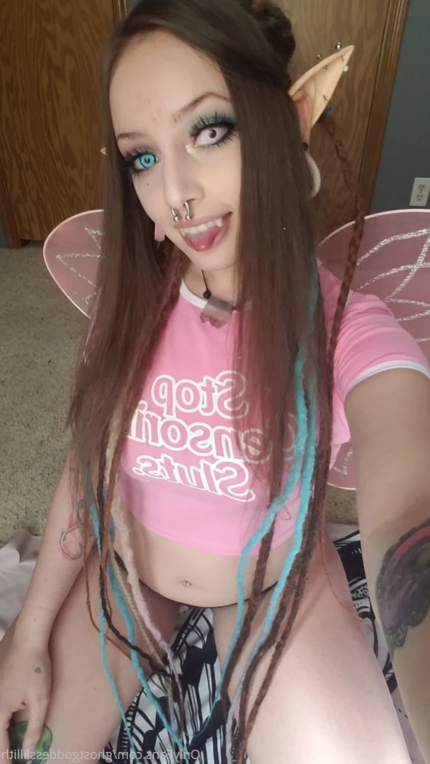 👻Ghost🌸Of🪦Lillith🦋 [ ghostoflillith ] Onlyfans leaked photo 13939631 on Hotleaks.tv
