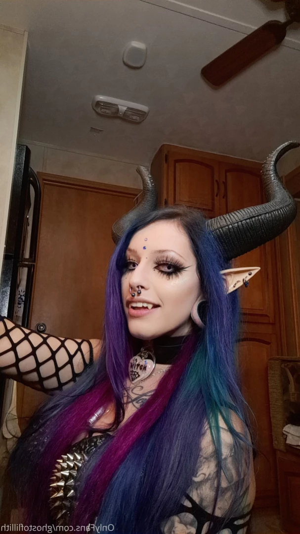 👻Ghost🌸Of🪦Lillith🦋 [ ghostoflillith ] Onlyfans leaked photo 14241955 on Hotleaks.tv
