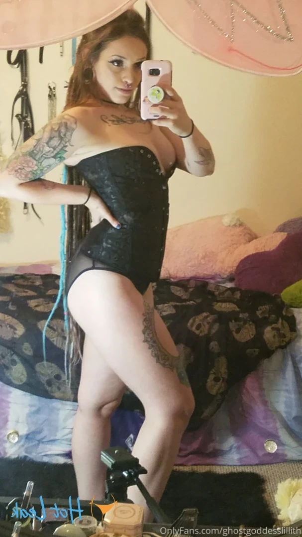 👻Ghost🌸Of🪦Lillith🦋 [ ghostoflillith ] Onlyfans leaked photo 14291593 on Hotleaks.tv