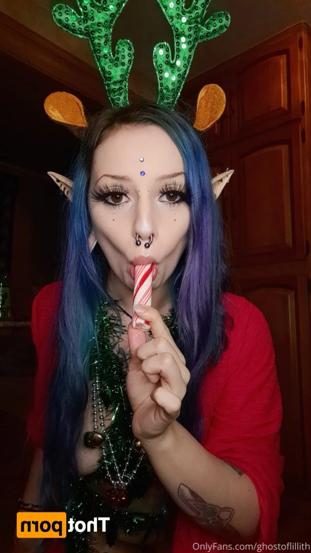 👻Ghost🌸Of🪦Lillith🦋 [ ghostoflillith ] Onlyfans leaked photo 14512283 on Hotleaks.tv