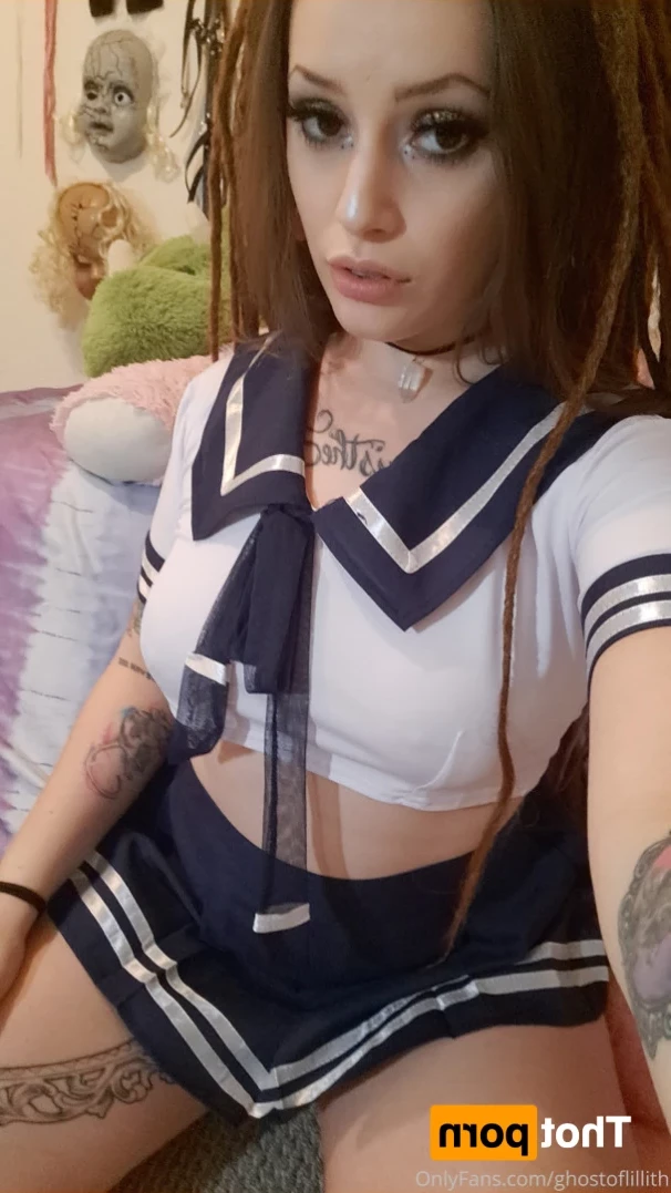 👻Ghost🌸Of🪦Lillith🦋 [ ghostoflillith ] Onlyfans leaked photo 14548453 on Hotleaks.tv