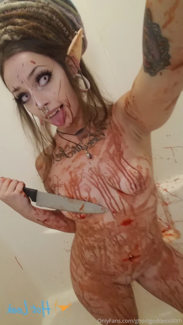 👻Ghost🌸Of🪦Lillith🦋 [ ghostoflillith ] Onlyfans leaked photo 14713021 on Hotleaks.tv