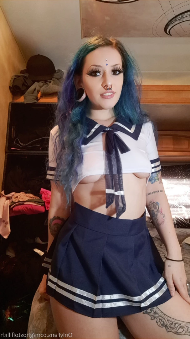 👻Ghost🌸Of🪦Lillith🦋 [ ghostoflillith ] Onlyfans leaked photo 14848122 on Hotleaks.tv