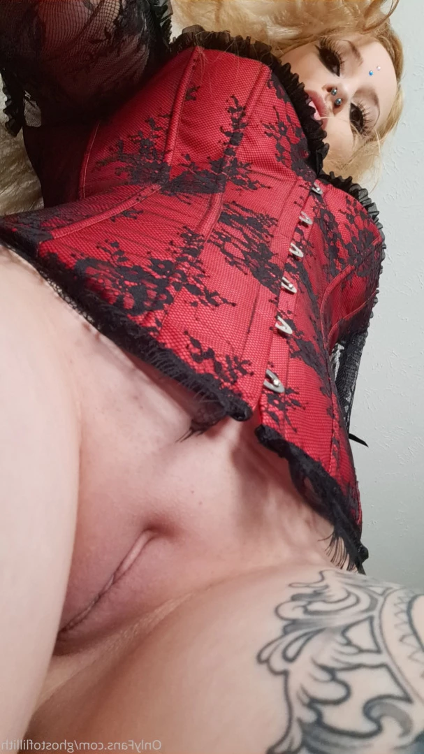 👻Ghost🌸Of🪦Lillith🦋 [ ghostoflillith ] Onlyfans leaked photo 14888607 on Hotleaks.tv