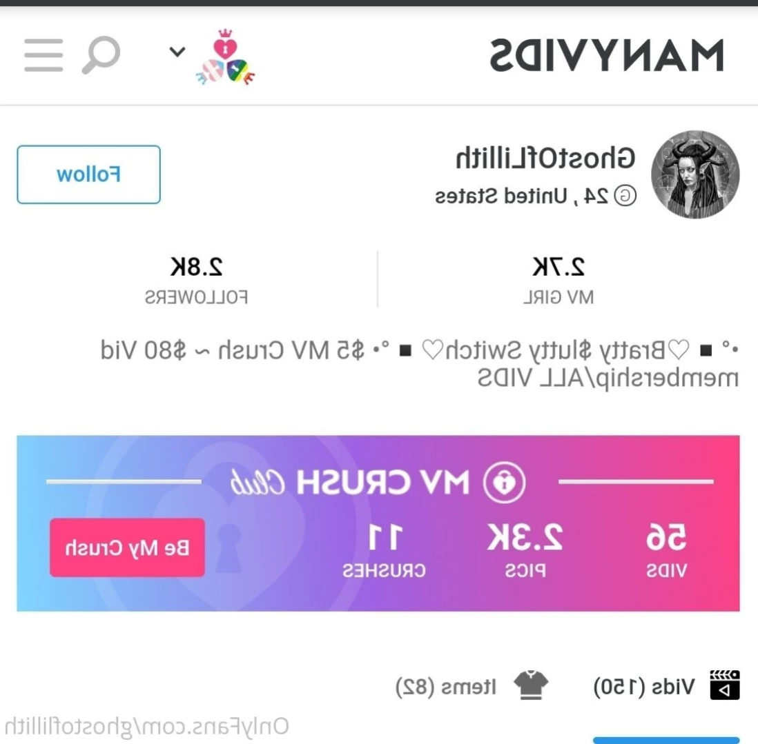 👻Ghost🌸Of🪦Lillith🦋 [ ghostoflillith ] Onlyfans leaked photo 14905141 on Hotleaks.tv