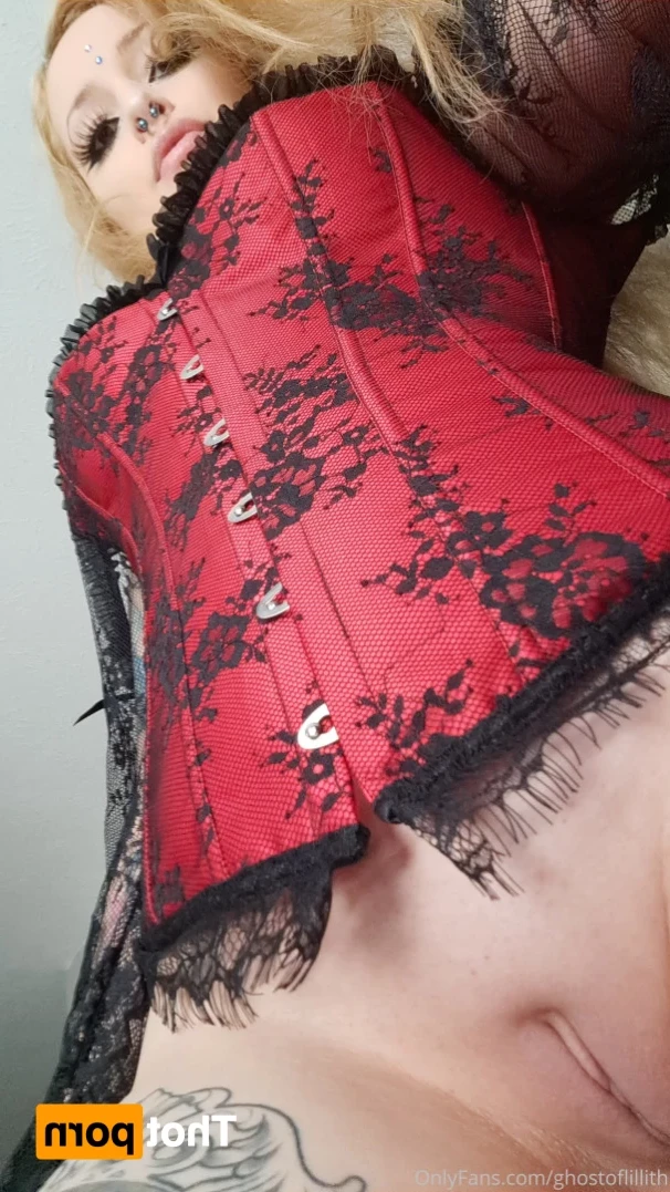 👻Ghost🌸Of🪦Lillith🦋 [ ghostoflillith ] Onlyfans leaked photo 15228822 on Hotleaks.tv