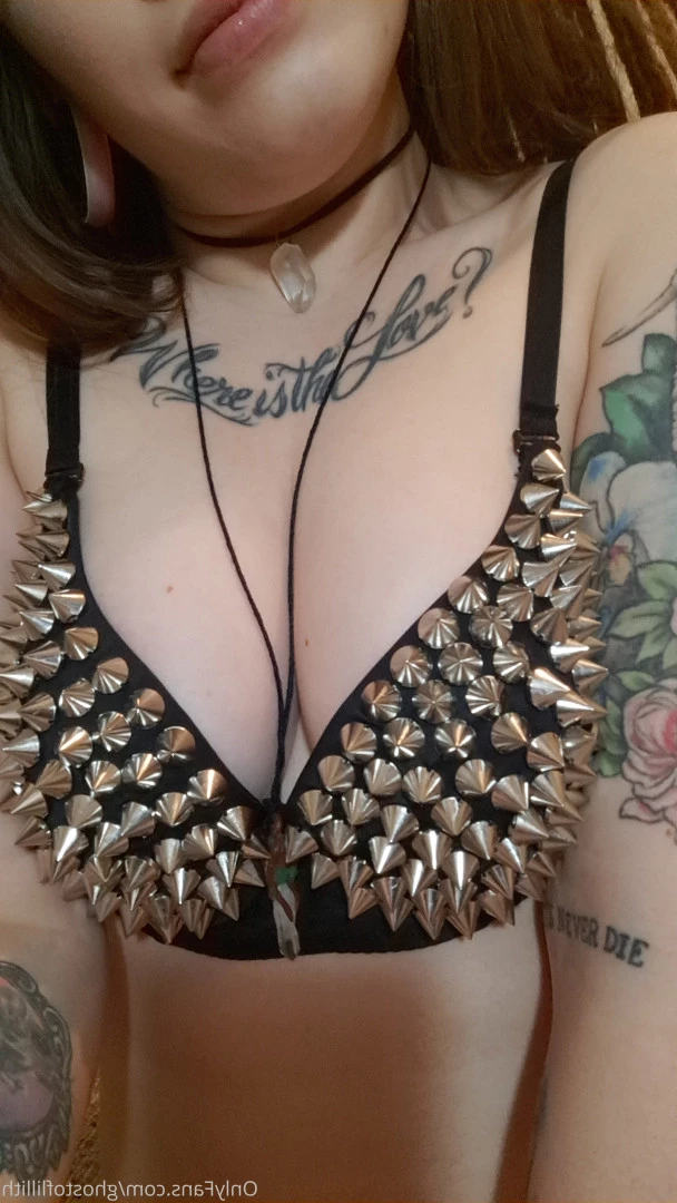 👻Ghost🌸Of🪦Lillith🦋 [ ghostoflillith ] Onlyfans leaked photo 15486958 on Hotleaks.tv