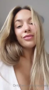 🦋 Gia 🦋 [ itsgiajames ] Onlyfans leaked video 8248739 on Hotleaks.tv