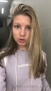 Gina Gerson [ gina_gerson ] Onlyfans leaked video 8245413 on Hotleaks.tv