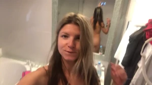 Gina Gerson [ gina_gerson ] Onlyfans leaked video 8245508 on Hotleaks.tv