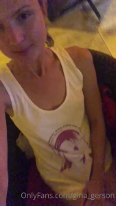 Gina Gerson [ gina_gerson ] Onlyfans leaked video 8245651 on Hotleaks.tv