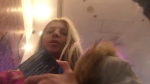 Gina Gerson [ gina_gerson ] Onlyfans leaked video 8245925 on Hotleaks.tv