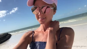 Gina Gerson [ gina_gerson ] Onlyfans leaked video 8246030 on Hotleaks.tv