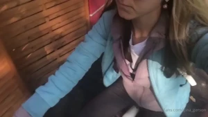Gina Gerson [ gina_gerson ] Onlyfans leaked video 8246382 on Hotleaks.tv