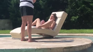 Gina Gerson [ gina_gerson ] Onlyfans leaked video 8246394 on Hotleaks.tv