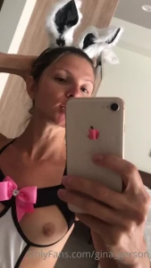 Gina Gerson [ gina_gerson ] Onlyfans leaked video 8246411 on Hotleaks.tv