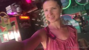 Gina Gerson [ gina_gerson ] Onlyfans leaked video 8246513 on Hotleaks.tv