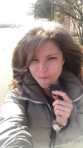 Gina Gerson [ gina_gerson ] Onlyfans leaked video 8246576 on Hotleaks.tv