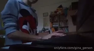 Gina Gerson [ gina_gerson ] Onlyfans leaked video 8246610 on Hotleaks.tv
