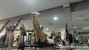 Gina Gerson [ gina_gerson ] Onlyfans leaked video 8246705 on Hotleaks.tv