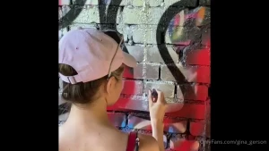 Gina Gerson [ gina_gerson ] Onlyfans leaked video 8246921 on Hotleaks.tv