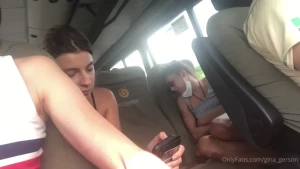 Gina Gerson [ gina_gerson ] Onlyfans leaked video 8247091 on Hotleaks.tv
