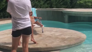 Gina Gerson [ gina_gerson ] Onlyfans leaked video 8247120 on Hotleaks.tv