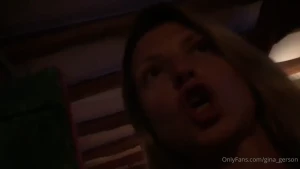 Gina Gerson [ gina_gerson ] Onlyfans leaked video 8247302 on Hotleaks.tv