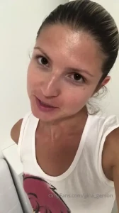 Gina Gerson [ gina_gerson ] Onlyfans leaked video 8247788 on Hotleaks.tv
