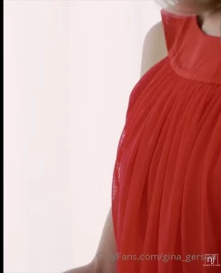 Gina Gerson [ gina_gerson ] Onlyfans leaked video 8247886 on Hotleaks.tv
