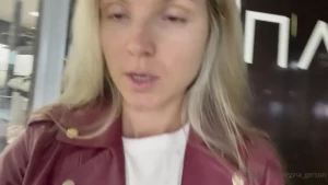 Gina Gerson [ gina_gerson ] Onlyfans leaked video 8247911 on Hotleaks.tv