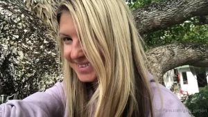 Gina Gerson [ gina_gerson ] Onlyfans leaked video 8248069 on Hotleaks.tv