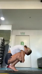 Gina Gerson [ gina_gerson ] Onlyfans leaked video 10528763 on Hotleaks.tv
