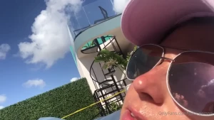 Gina Gerson [ gina_gerson ] Onlyfans leaked video 10528772 on Hotleaks.tv