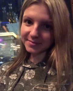 Gina Gerson [ gina_gerson ] Onlyfans leaked video 10528776 on Hotleaks.tv