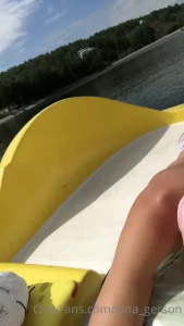 Gina Gerson [ gina_gerson ] Onlyfans leaked video 10528793 on Hotleaks.tv