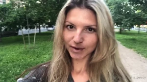 Gina Gerson [ gina_gerson ] Onlyfans leaked video 10528803 on Hotleaks.tv