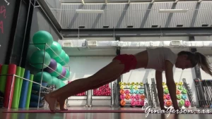 Gina Gerson [ gina_gerson ] Onlyfans leaked video 10528822 on Hotleaks.tv