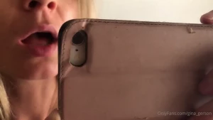 Gina Gerson [ gina_gerson ] Onlyfans leaked video 10528854 on Hotleaks.tv