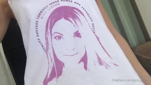 Gina Gerson [ gina_gerson ] Onlyfans leaked video 10528857 on Hotleaks.tv