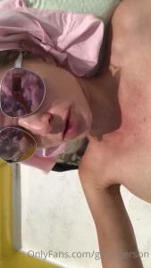 Gina Gerson [ gina_gerson ] Onlyfans leaked video 10528894 on Hotleaks.tv
