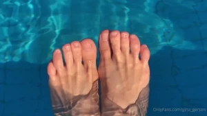 Gina Gerson [ gina_gerson ] Onlyfans leaked video 10528932 on Hotleaks.tv
