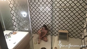 Gina Gerson [ gina_gerson ] Onlyfans leaked video 10528972 on Hotleaks.tv