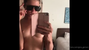 Gina Gerson [ gina_gerson ] Onlyfans leaked video 10528984 on Hotleaks.tv