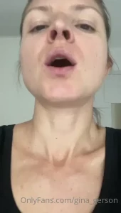Gina Gerson [ gina_gerson ] Onlyfans leaked video 10529091 on Hotleaks.tv