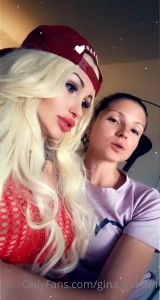 Gina Gerson [ gina_gerson ] Onlyfans leaked video 10529093 on Hotleaks.tv