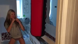 Gina Gerson [ gina_gerson ] Onlyfans leaked video 10529141 on Hotleaks.tv