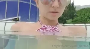 Gina Gerson [ gina_gerson ] Onlyfans leaked video 10529169 on Hotleaks.tv