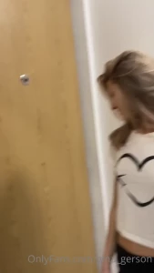 Gina Gerson [ gina_gerson ] Onlyfans leaked video 10529192 on Hotleaks.tv