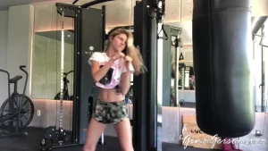 Gina Gerson [ gina_gerson ] Onlyfans leaked video 10529330 on Hotleaks.tv